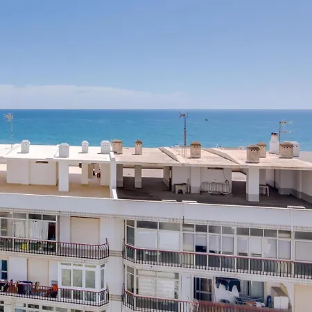 Apartamento Mira Seaside Escape Quarteira