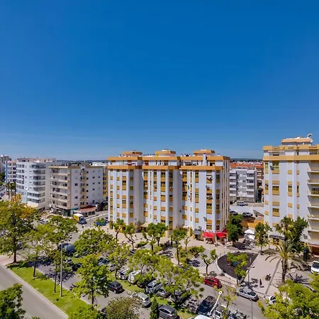Apartment Mira Seaside Escape Quarteira