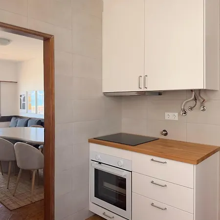 Apartamento Mira Seaside Escape